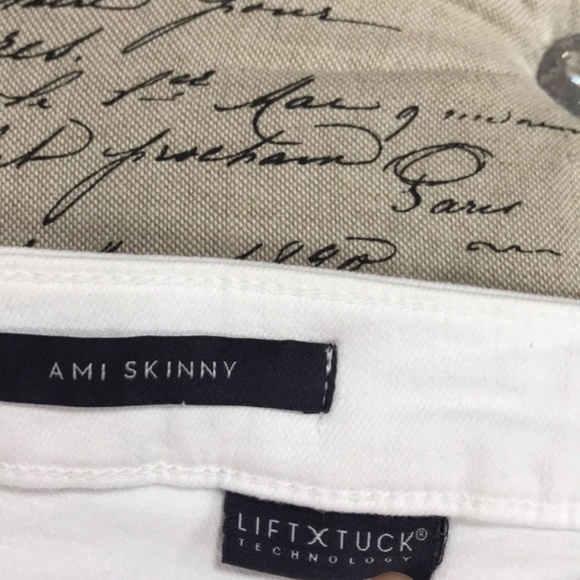 NYDJ Ami Skinny Ankle Cut Jeans - Picture 6 of 12